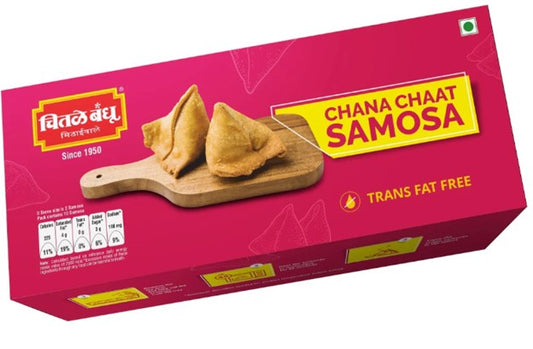 Chitale Samosa Chat