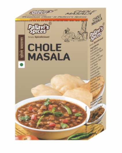 Chole Masala