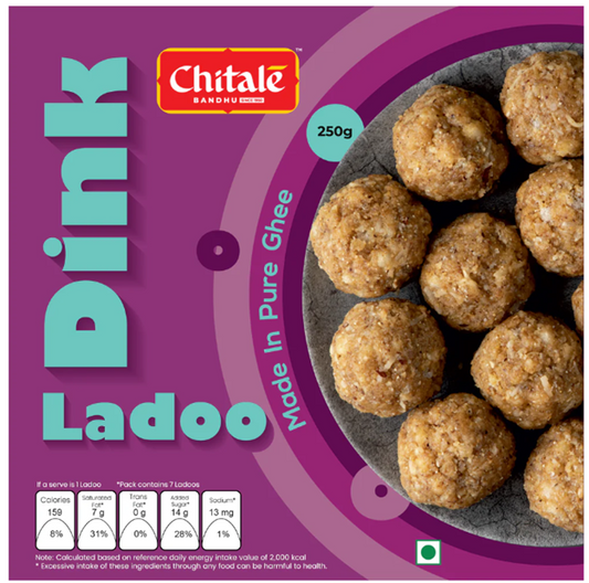 Chitale Dink Ladoo