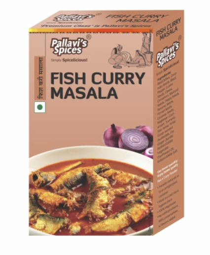 Fish Curry Masala