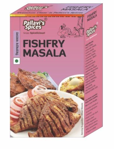 Fish Fry Masala