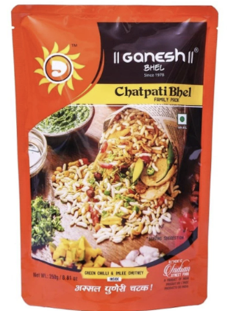 Ganesh Chatpati Bhel