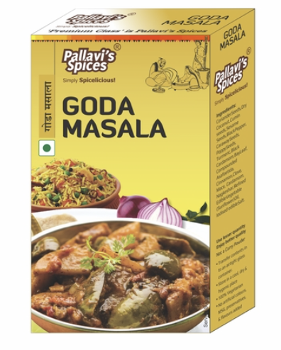 Goda Masala