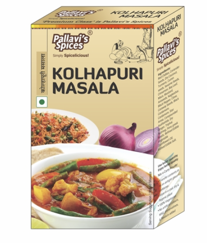 Kolhapuri Masala