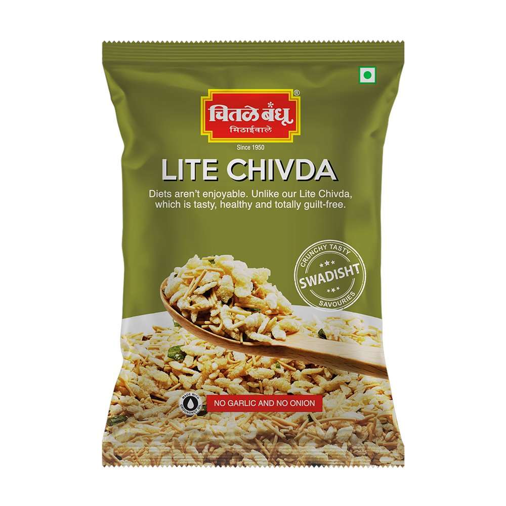 Chitale Lite Chiwda