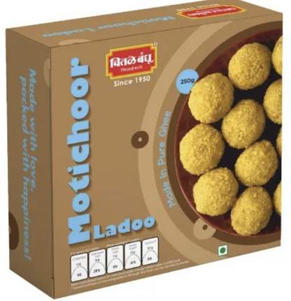 Chitale Motichoor Ladoo