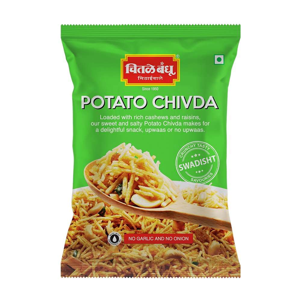 Chitale Potato Chiwda