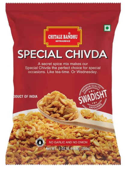 Chitale Special Chiwda