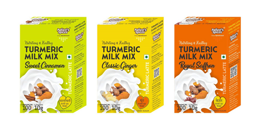 Turmeric Mixes